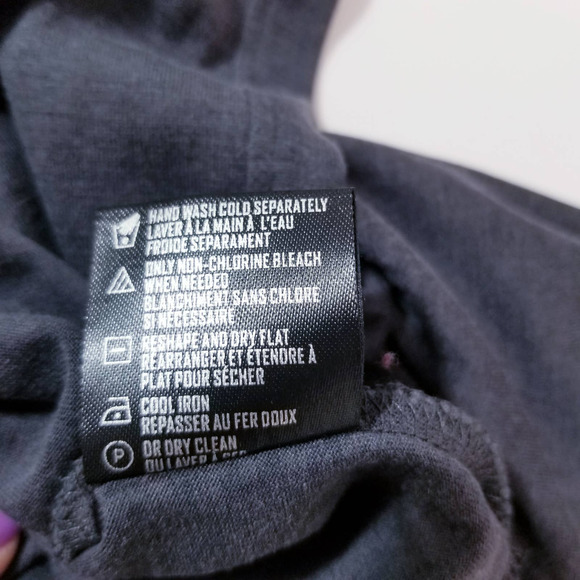 Patrick Assaraf Silk Blend Long Sleeve Tees - Picture 11 of 12